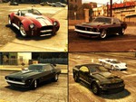 Midnight Club LA Cars