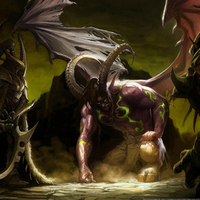 Illidan Stormrage