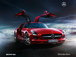 Mercedes SLS AMG