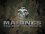 MArines The Few