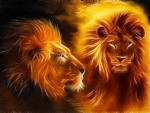 Lion Twin