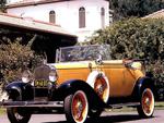 1931-Chevrolet Model AE Sport Roadster