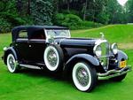1931-Duesenberg J 446 Convertible Sedan