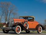 1931-Hudson Greater Eight Sport Roadster