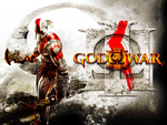God of war 3 Logo
