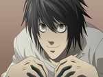 Death Note - L (Lawliet)