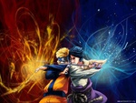naruto vs sasuke