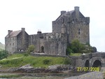 Eilean Donan Castle 2009