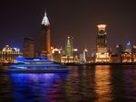 Shanghai at Night