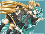 Neru & Miku