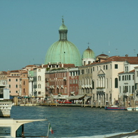 Venice Grand Canal