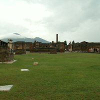 Pompei Forum