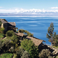 Puno - Titicaca Lake
