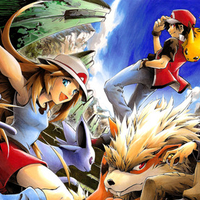 Poke'mon Kanto and Jhoto 