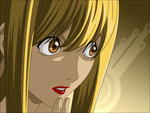 amane misa death note