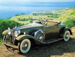 1932-Stutz DV32 Roadster