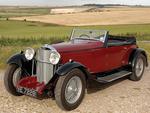 1932-Sunbeam 23.8 HP Tourer