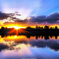 Australian Sunsets
