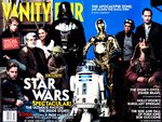 Vanity Fair: Star Wars cover