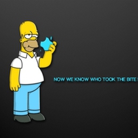 who took the bite??!!