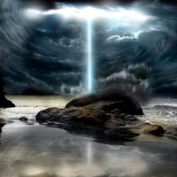 The Coming Of The Storm