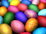 Easter Eggs