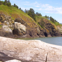 Waikiki Beach, Ilwaco, Washington