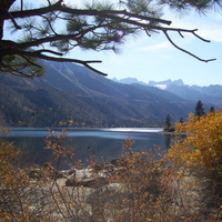 Twin Lakes, California