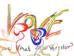 Colored Love You