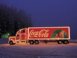 Coca Cola Truck