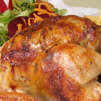 Pollo a la Brasa Peru