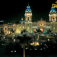 Lima Cathedral - Peru 