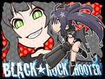 Black rock shooter