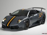 01 Lamborghini Murcielago LP670 4 SV China Edition 2010
