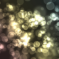 Pastel Bokeh