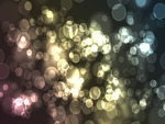 Pastel Bokeh