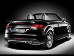 Audi TT RS Cabrio
