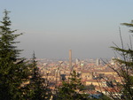 view from bologna 