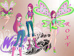 Roxy Winx Club
