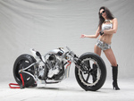 Wild Custom Bike