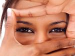 Beautiful Black Eyes 