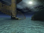 OCEAN STAIRCASE