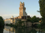 view from padova