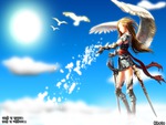 angel warrior