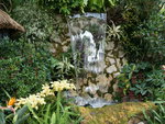 garden waterfall