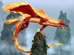 fire dragon