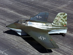 Messerschmitt me163 komet