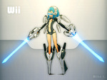 anime wii