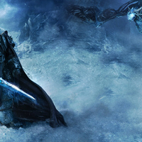 LichKing and Sindragosa