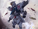 F91 Destroyed